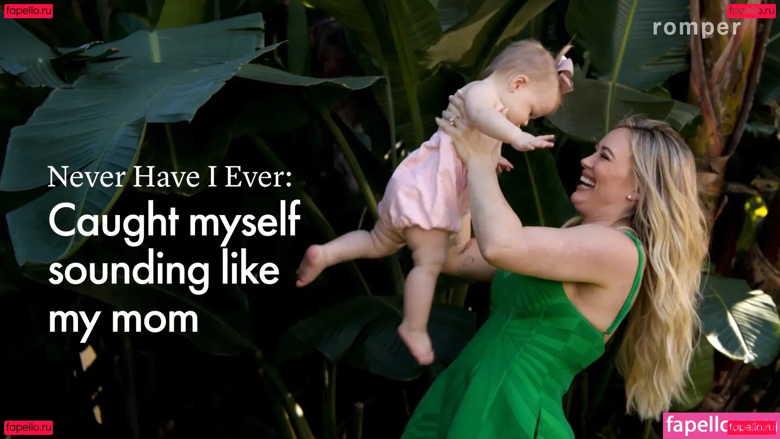 Hilary Duff Onlyfans Photo Gallery 