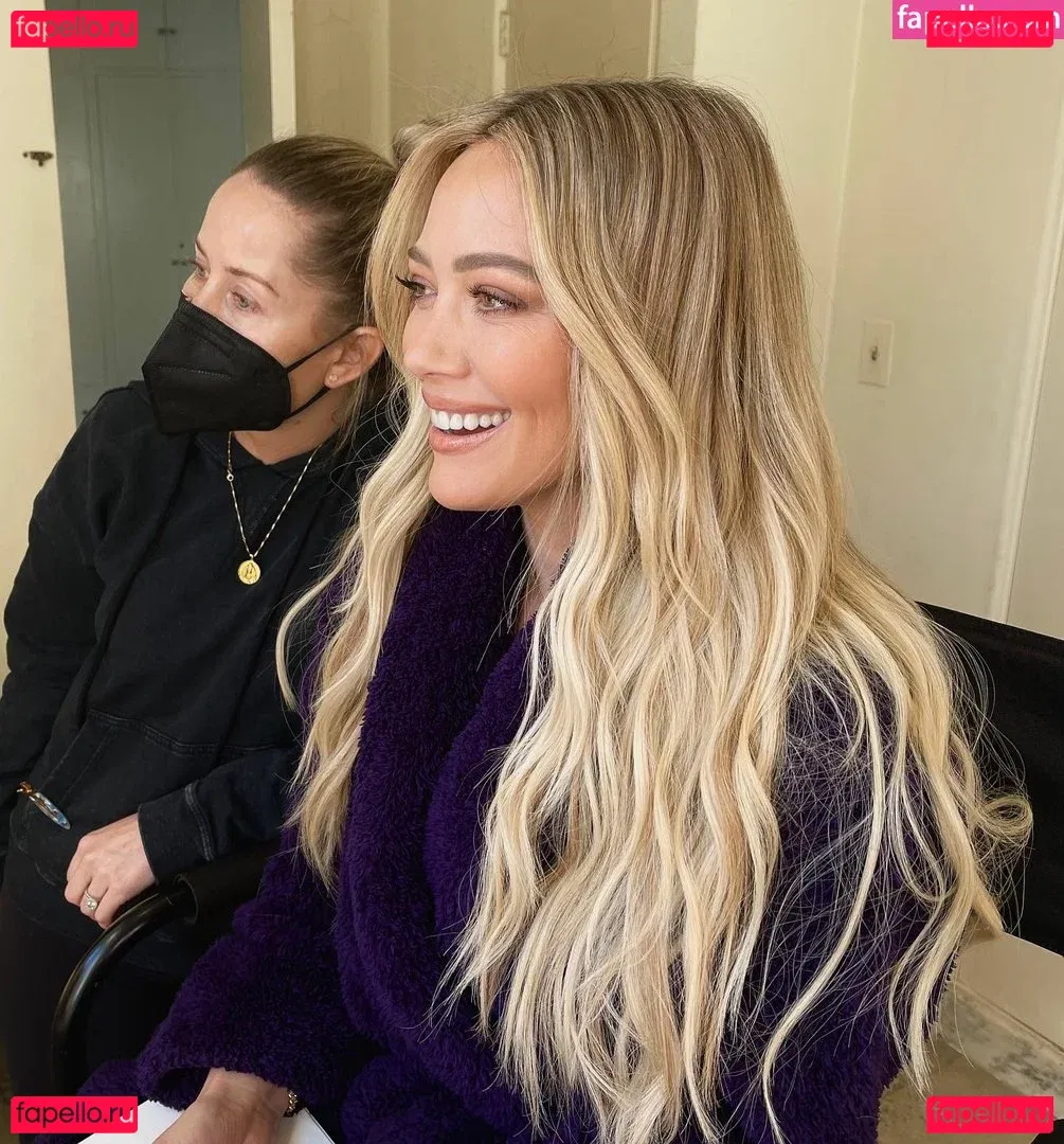 Hilary Duff Onlyfans Photo Gallery 