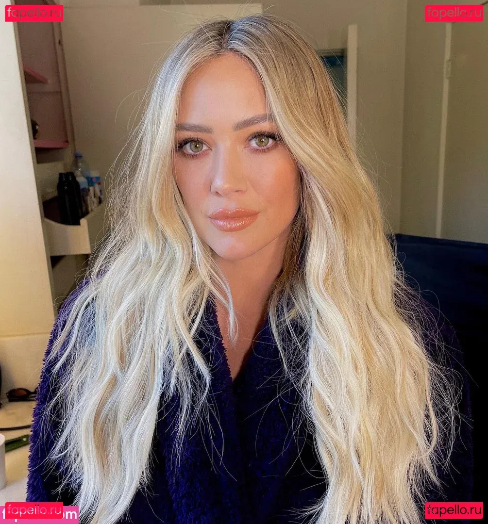 Hilary Duff Onlyfans Photo Gallery 