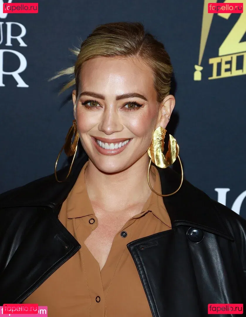 Hilary Duff Onlyfans Photo Gallery 