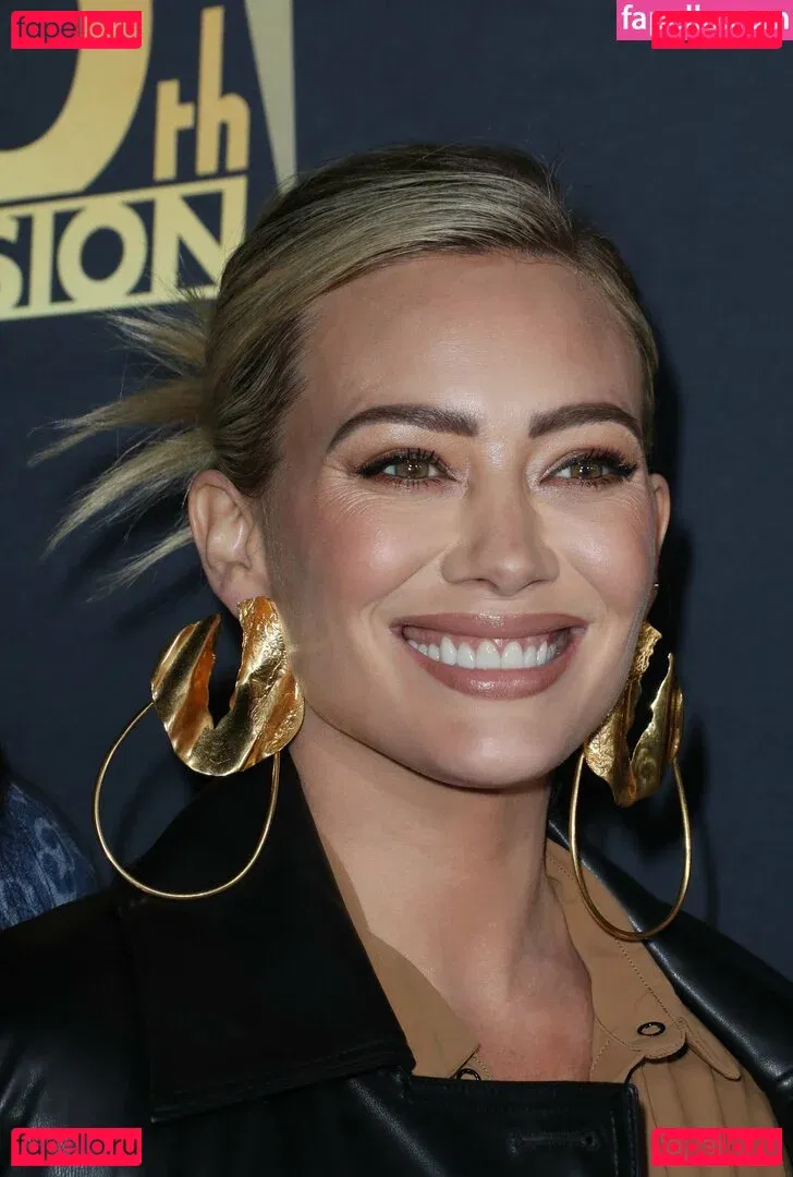 Hilary Duff Onlyfans Photo Gallery 