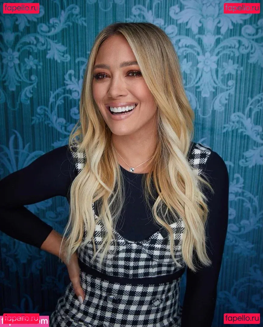 Hilary Duff Onlyfans Photo Gallery 