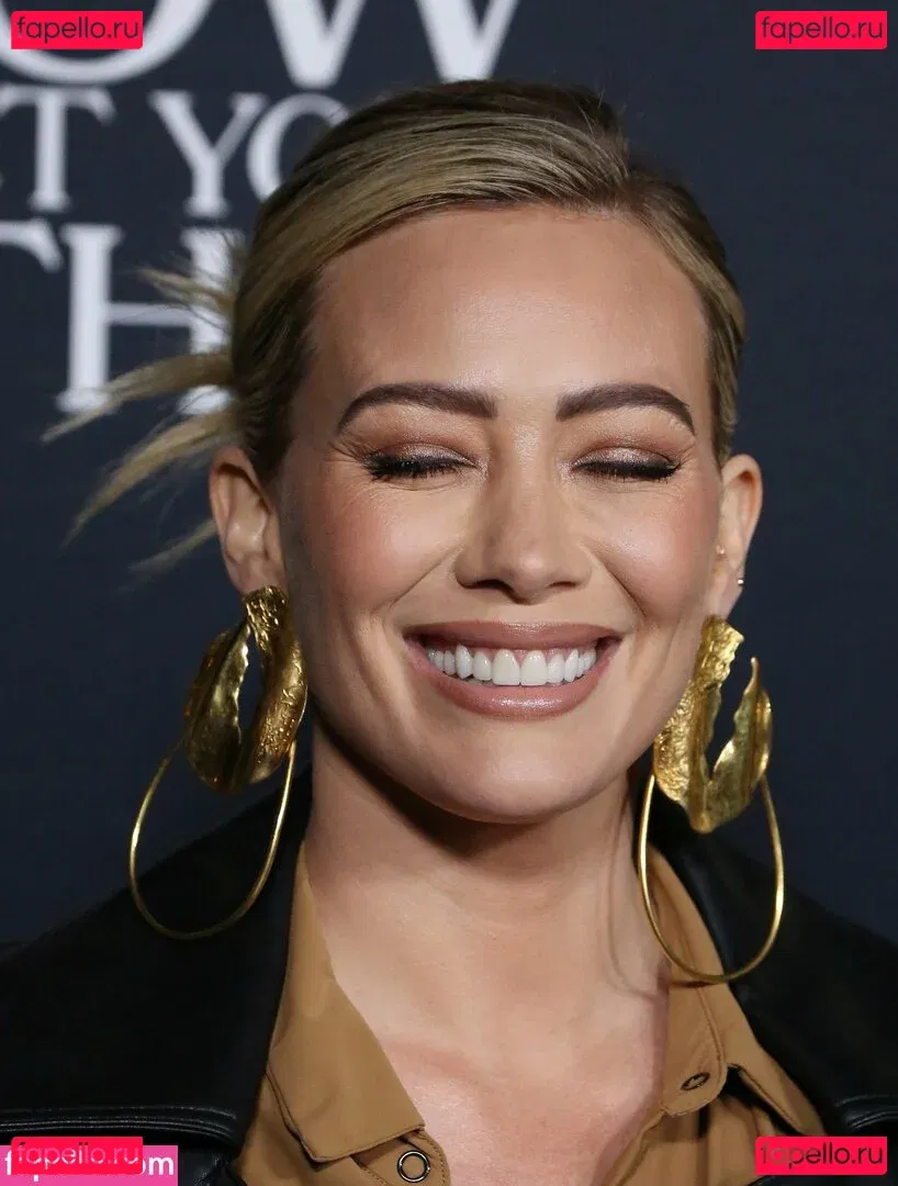 Hilary Duff Onlyfans Photo Gallery 