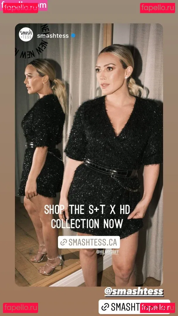 Hilary Duff Onlyfans Photo Gallery 