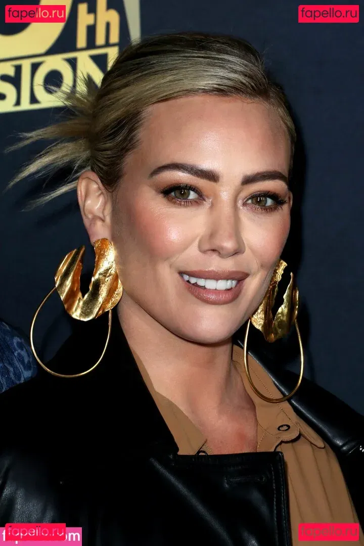 Hilary Duff Onlyfans Photo Gallery 