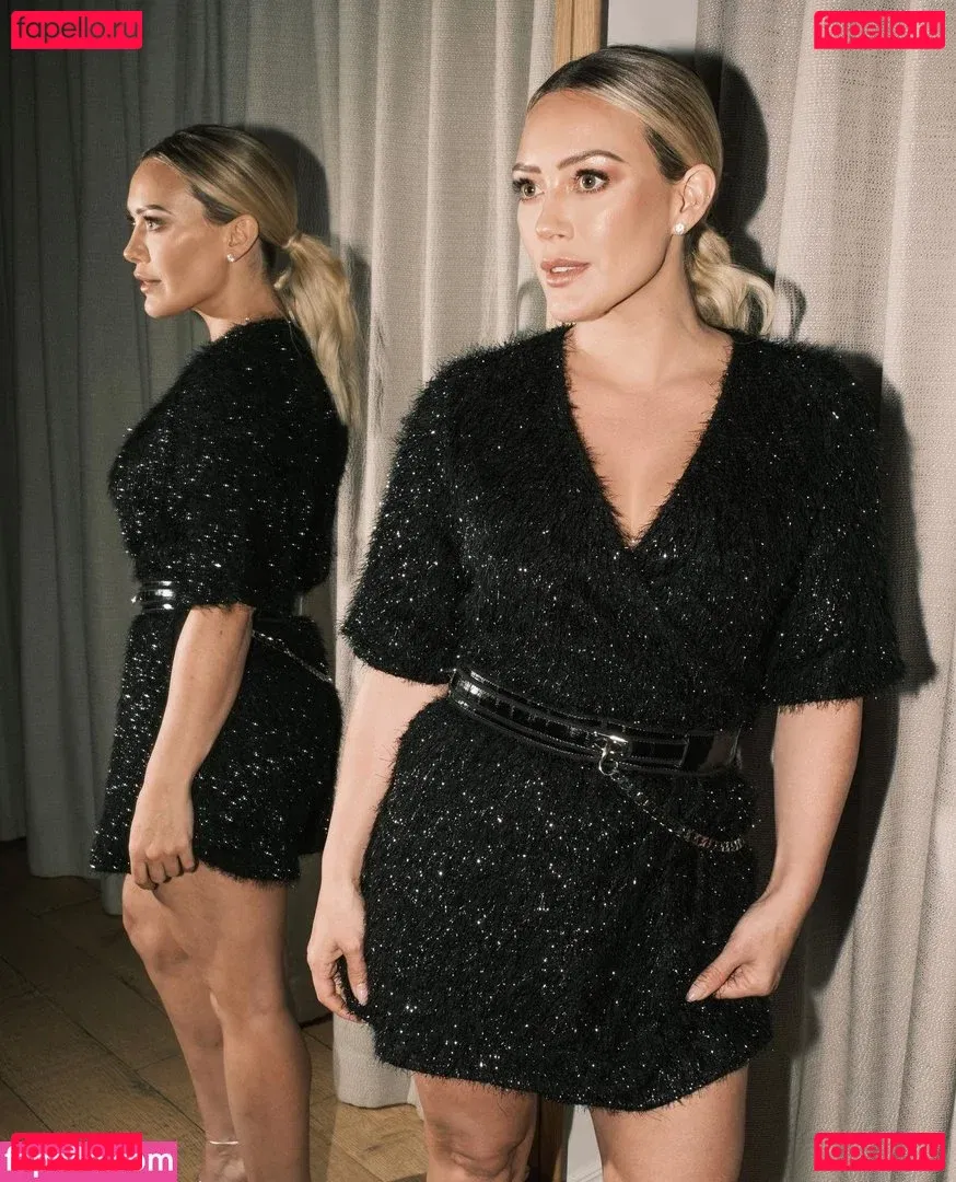 Hilary Duff Onlyfans Photo Gallery 