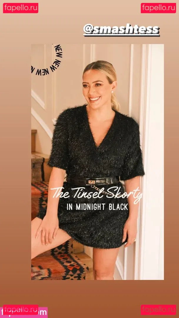 Hilary Duff Onlyfans Photo Gallery 