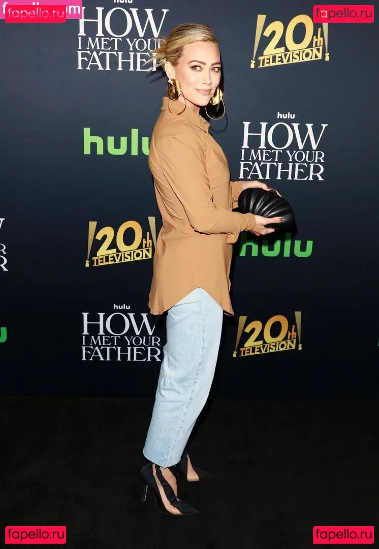 Hilary Duff Onlyfans Photo Gallery 