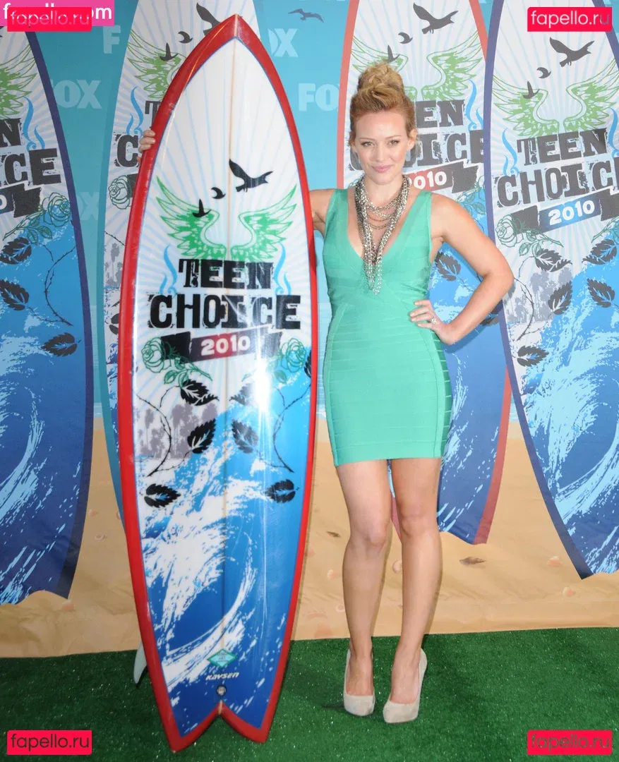 Hilary Duff Onlyfans Photo Gallery 