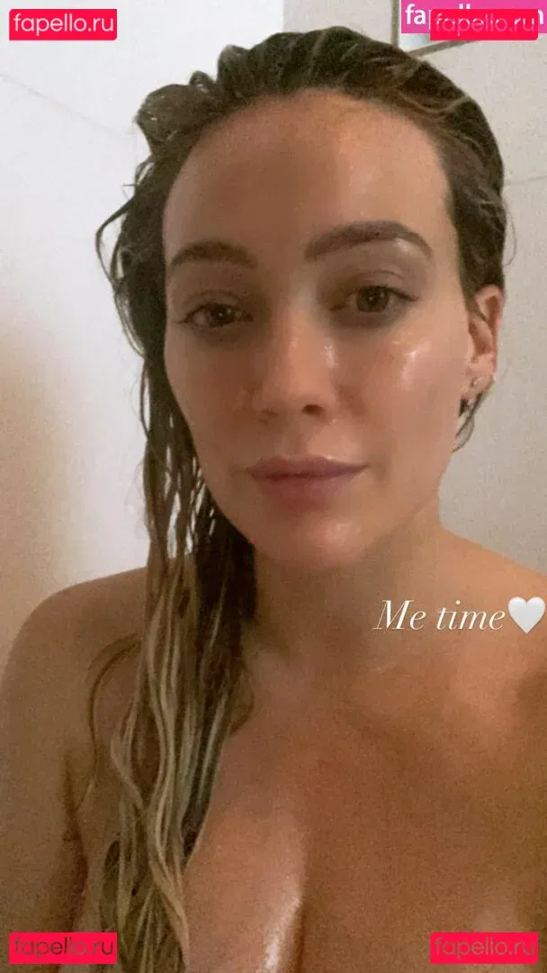 Hilary Duff Onlyfans Photo Gallery 