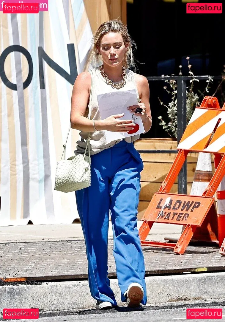 Hilary Duff Onlyfans Photo Gallery 