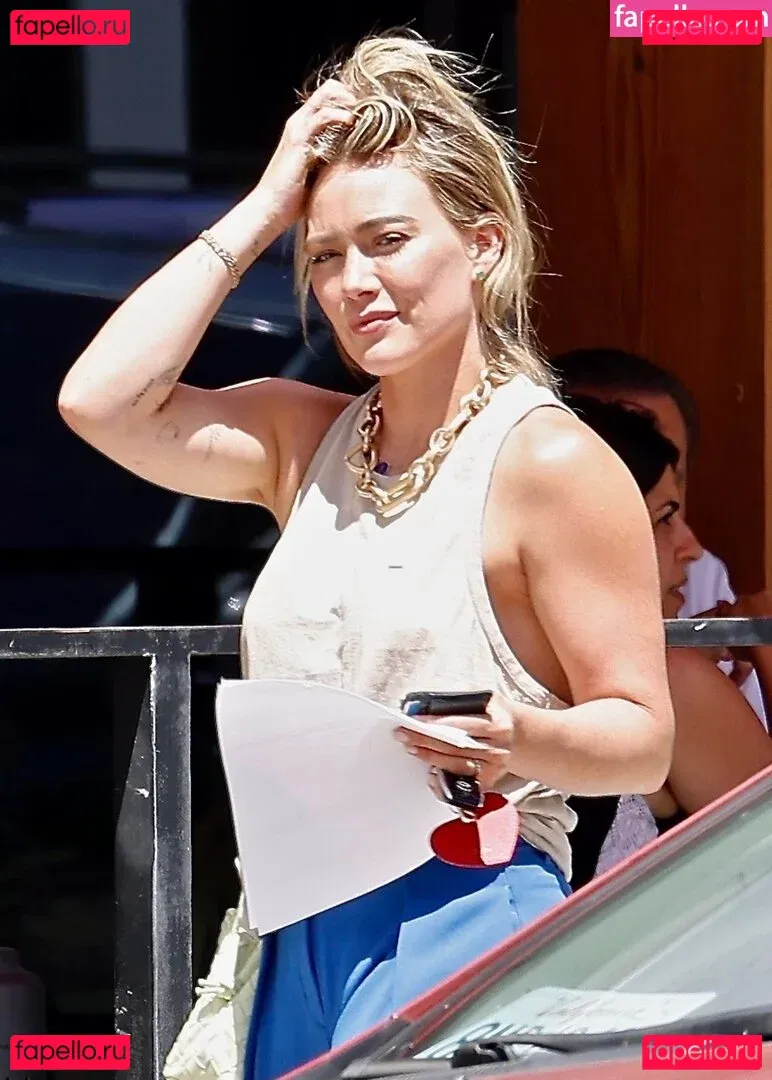 Hilary Duff Onlyfans Photo Gallery 