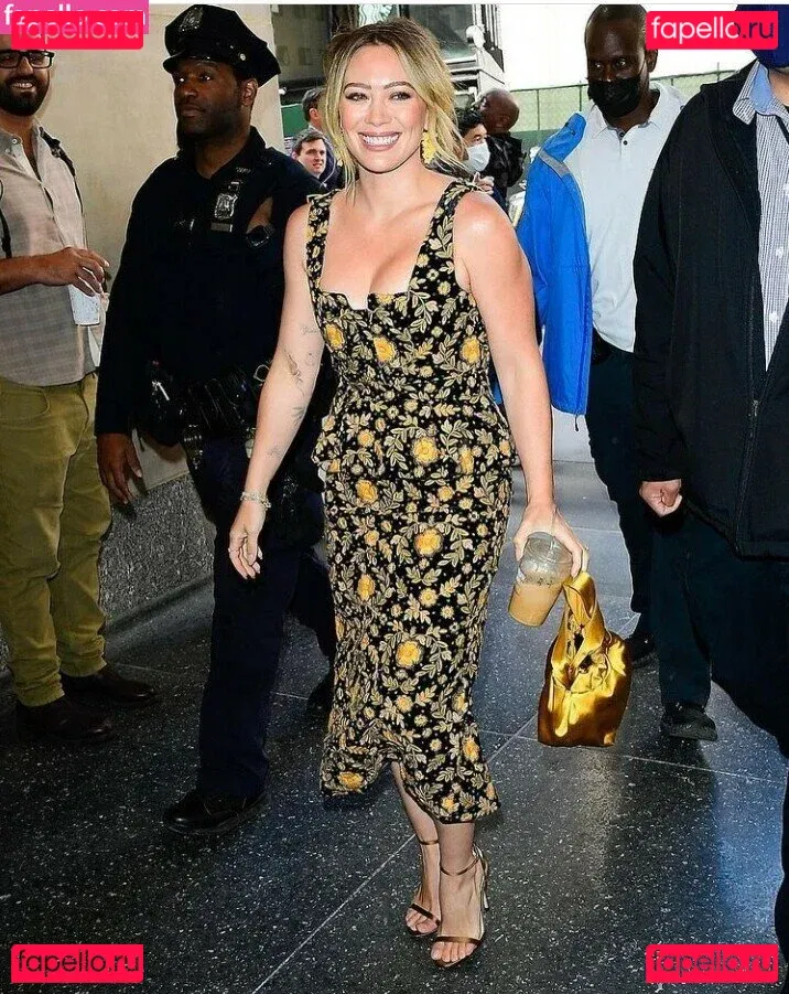 Hilary Duff Onlyfans Photo Gallery 