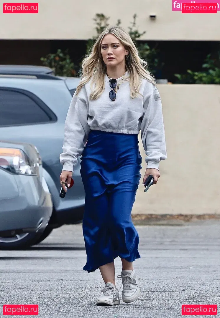 Hilary Duff Onlyfans Photo Gallery 