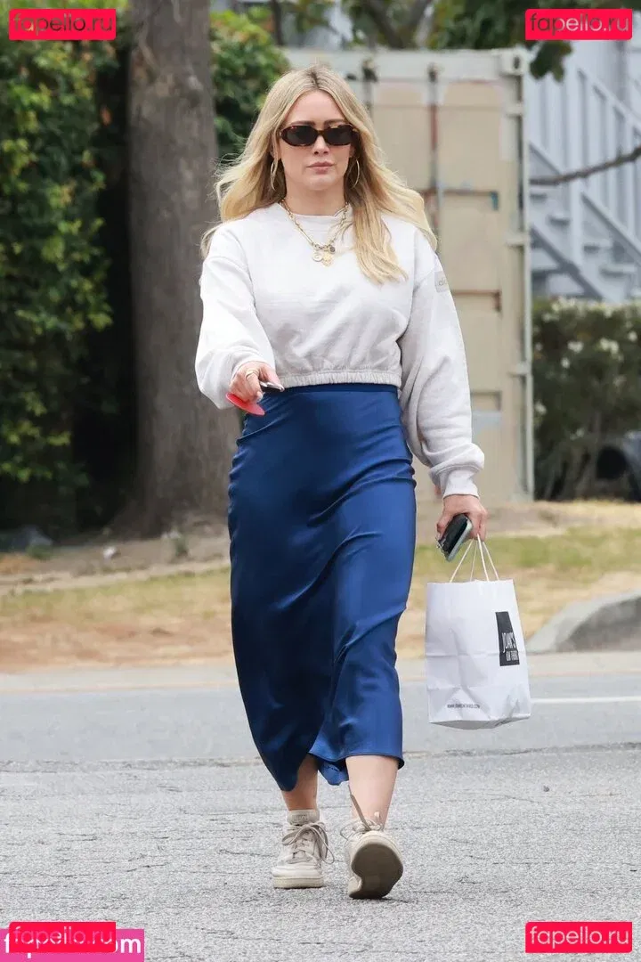 Hilary Duff Onlyfans Photo Gallery 