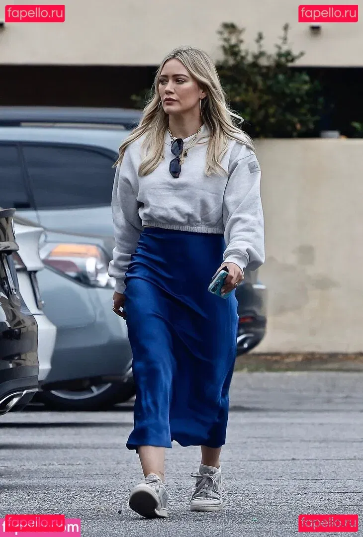 Hilary Duff Onlyfans Photo Gallery 