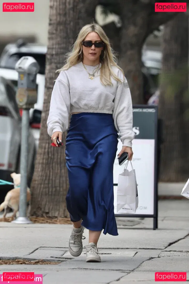 Hilary Duff Onlyfans Photo Gallery 