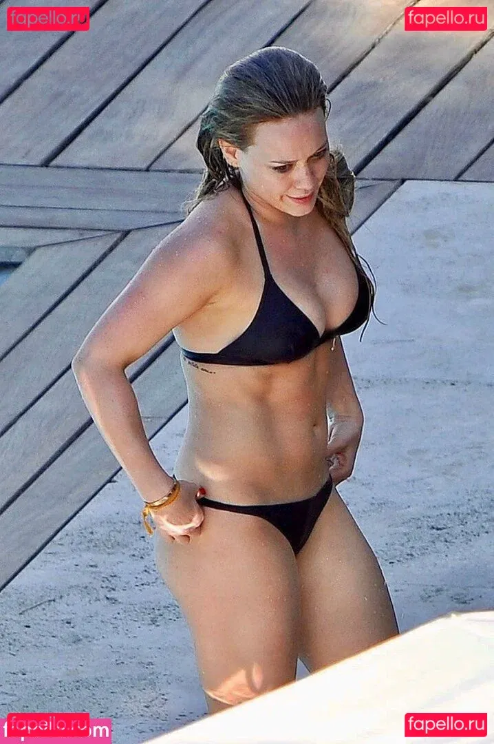 Hilary Duff Onlyfans Photo Gallery 