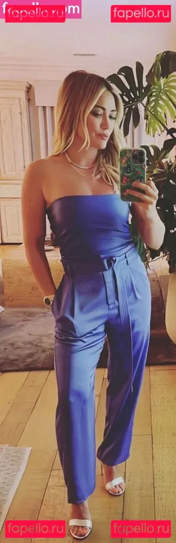 Hilary Duff Onlyfans Photo Gallery 
