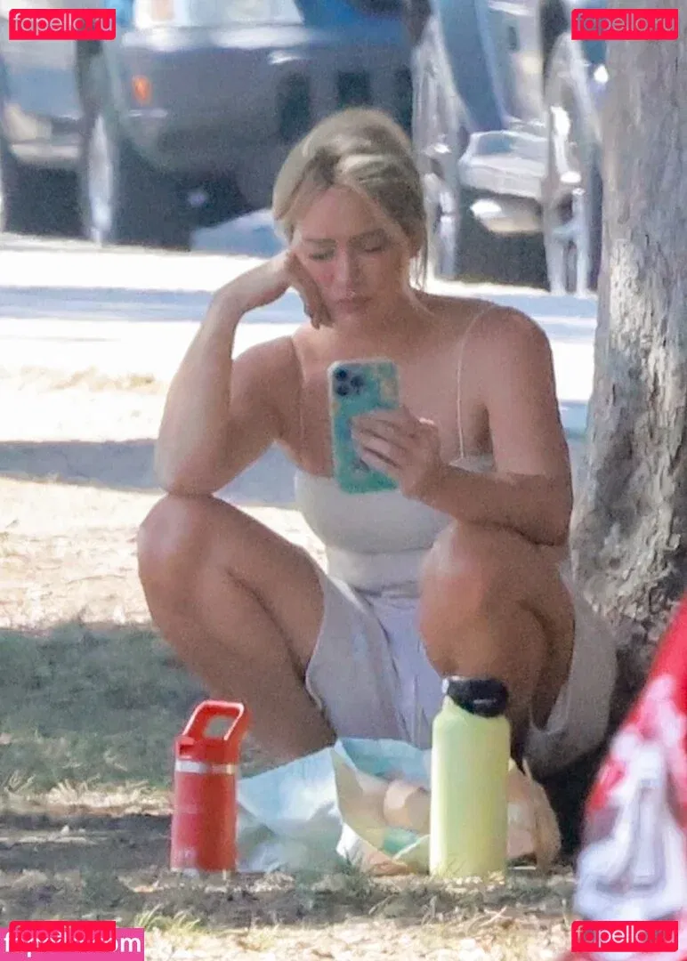 Hilary Duff Onlyfans Photo Gallery 