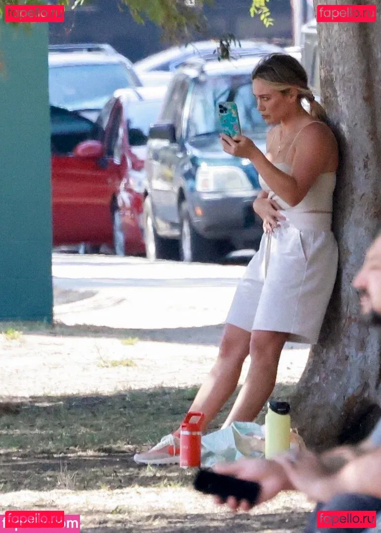 Hilary Duff Onlyfans Photo Gallery 