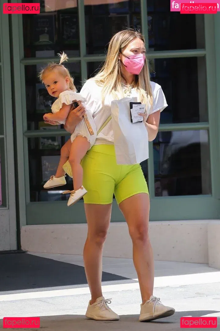 Hilary Duff Onlyfans Photo Gallery 