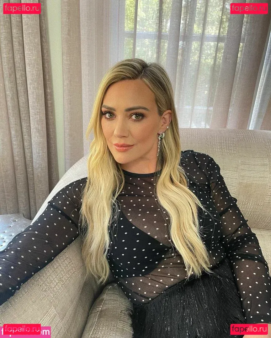 Hilary Duff Onlyfans Photo Gallery 