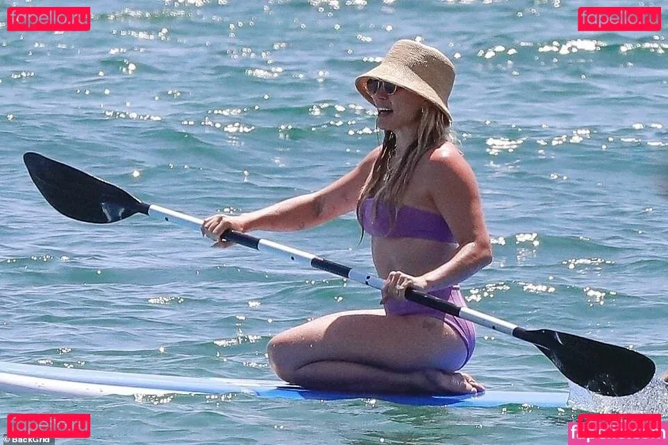 Hilary Duff Onlyfans Photo Gallery 