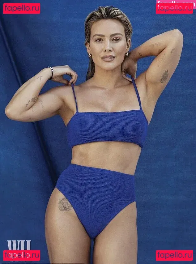 Hilary Duff Onlyfans Photo Gallery 