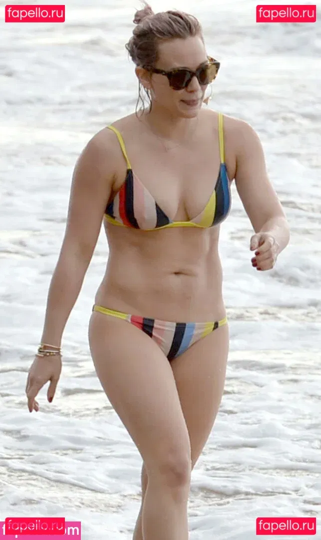 Hilary Duff Onlyfans Photo Gallery 