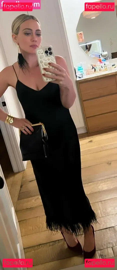 Hilary Duff Onlyfans Photo Gallery 