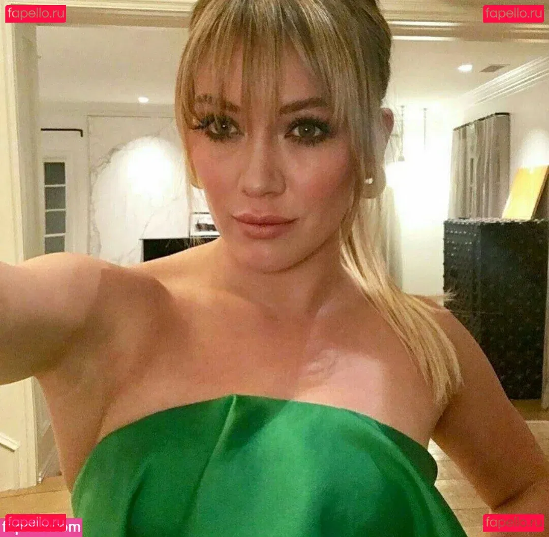 Hilary Duff Onlyfans Photo Gallery 