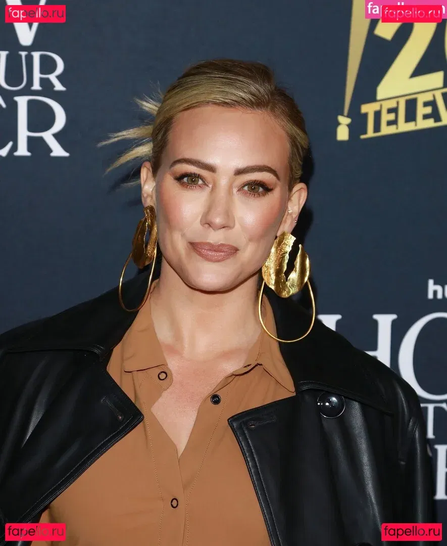 Hilary Duff Onlyfans Photo Gallery 