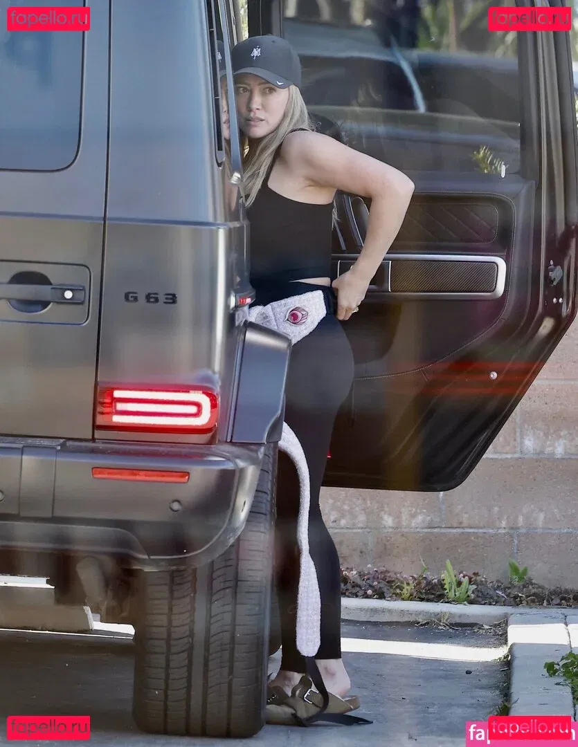 Hilary Duff Onlyfans Photo Gallery 