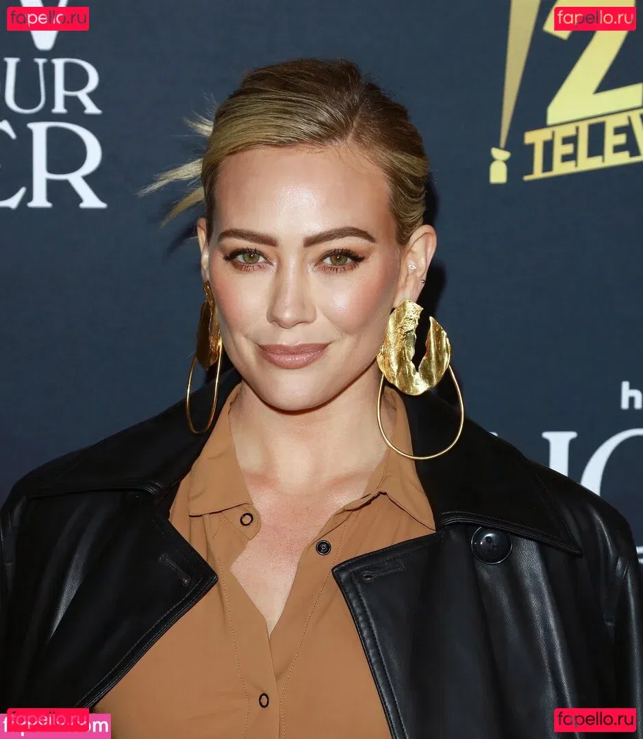 Hilary Duff Onlyfans Photo Gallery 