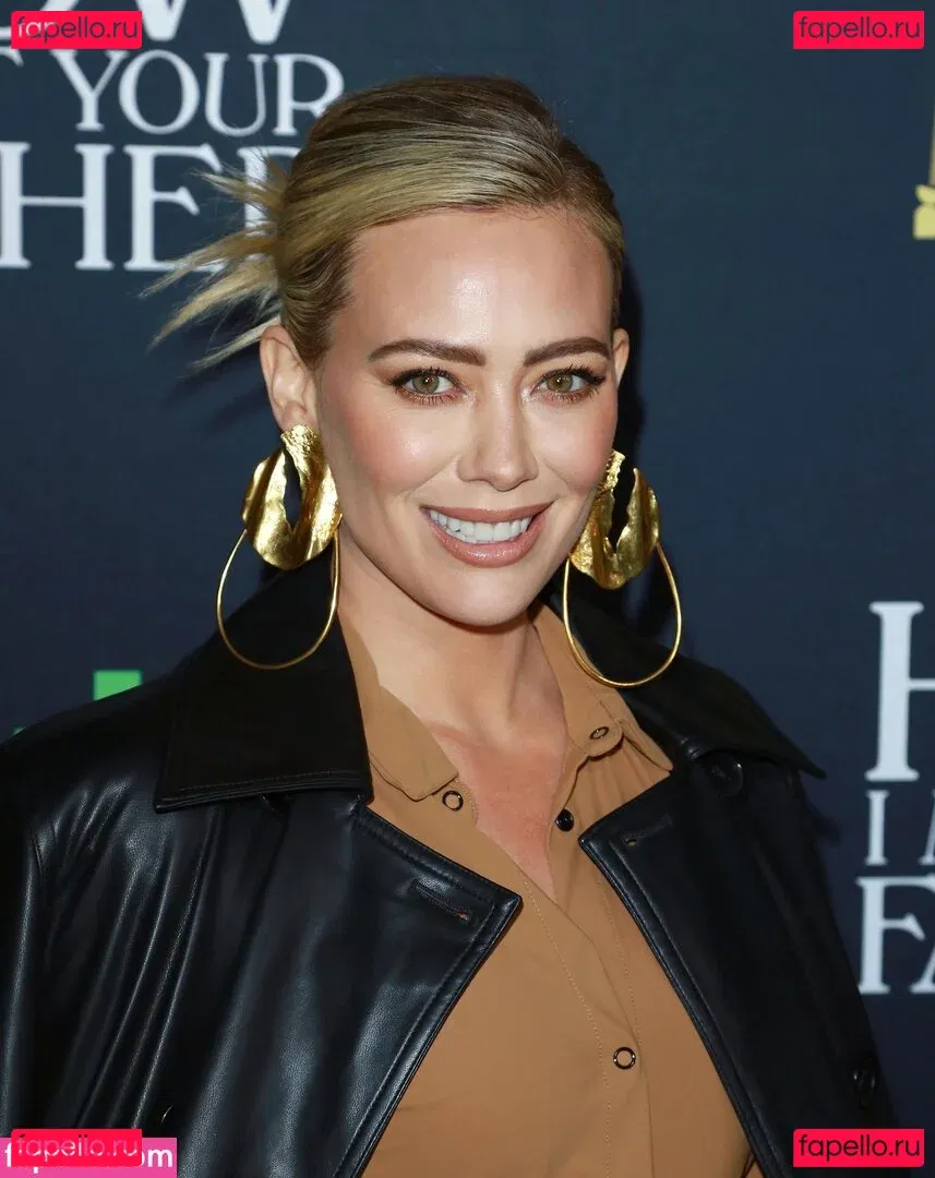 Hilary Duff Onlyfans Photo Gallery 