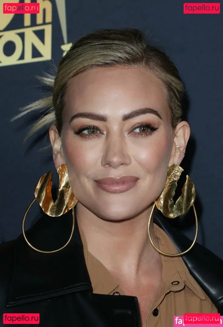 Hilary Duff Onlyfans Photo Gallery 