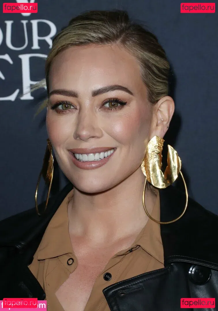 Hilary Duff Onlyfans Photo Gallery 