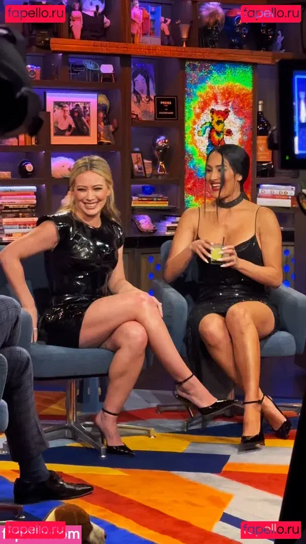 Hilary Duff Onlyfans Photo Gallery 