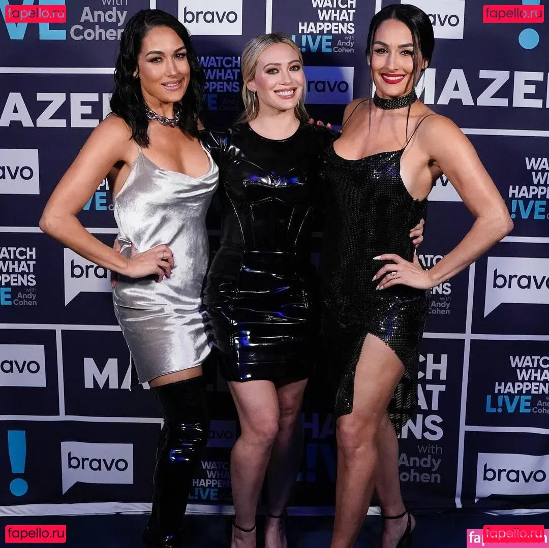 Hilary Duff Onlyfans Photo Gallery 