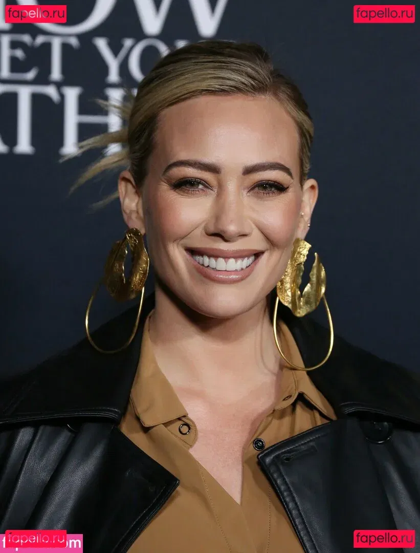 Hilary Duff Onlyfans Photo Gallery 