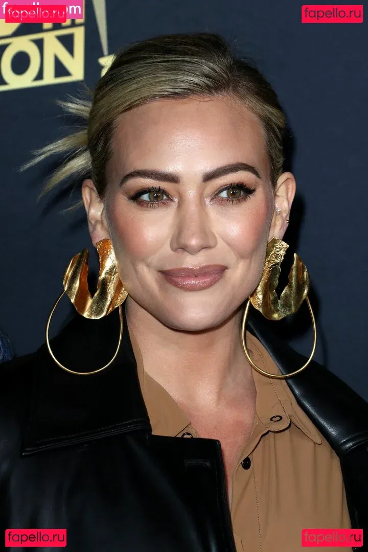 Hilary Duff Onlyfans Photo Gallery 