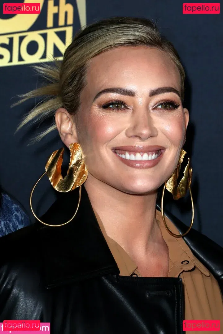 Hilary Duff Onlyfans Photo Gallery 