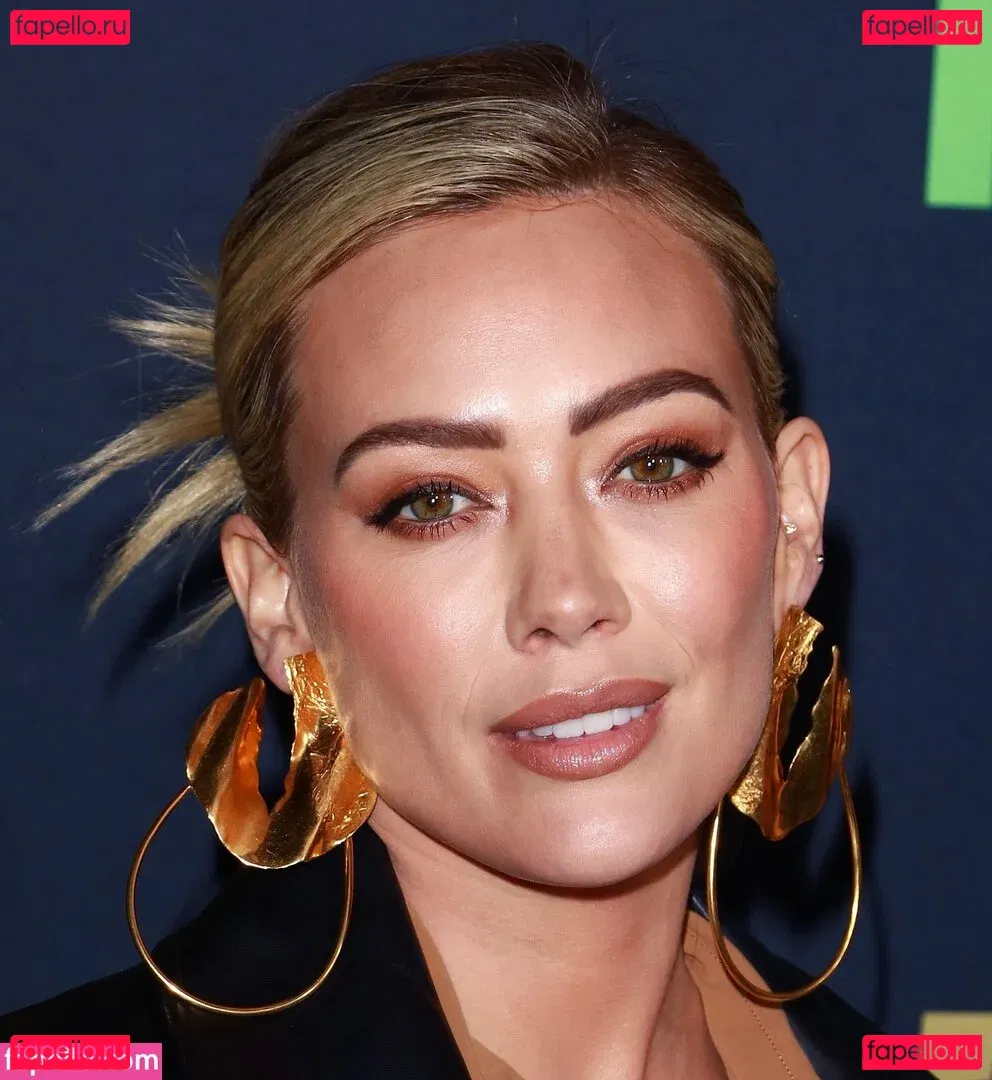 Hilary Duff Onlyfans Photo Gallery 