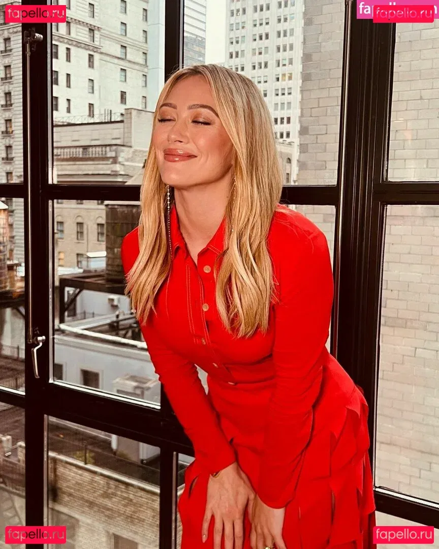 Hilary Duff Onlyfans Photo Gallery 