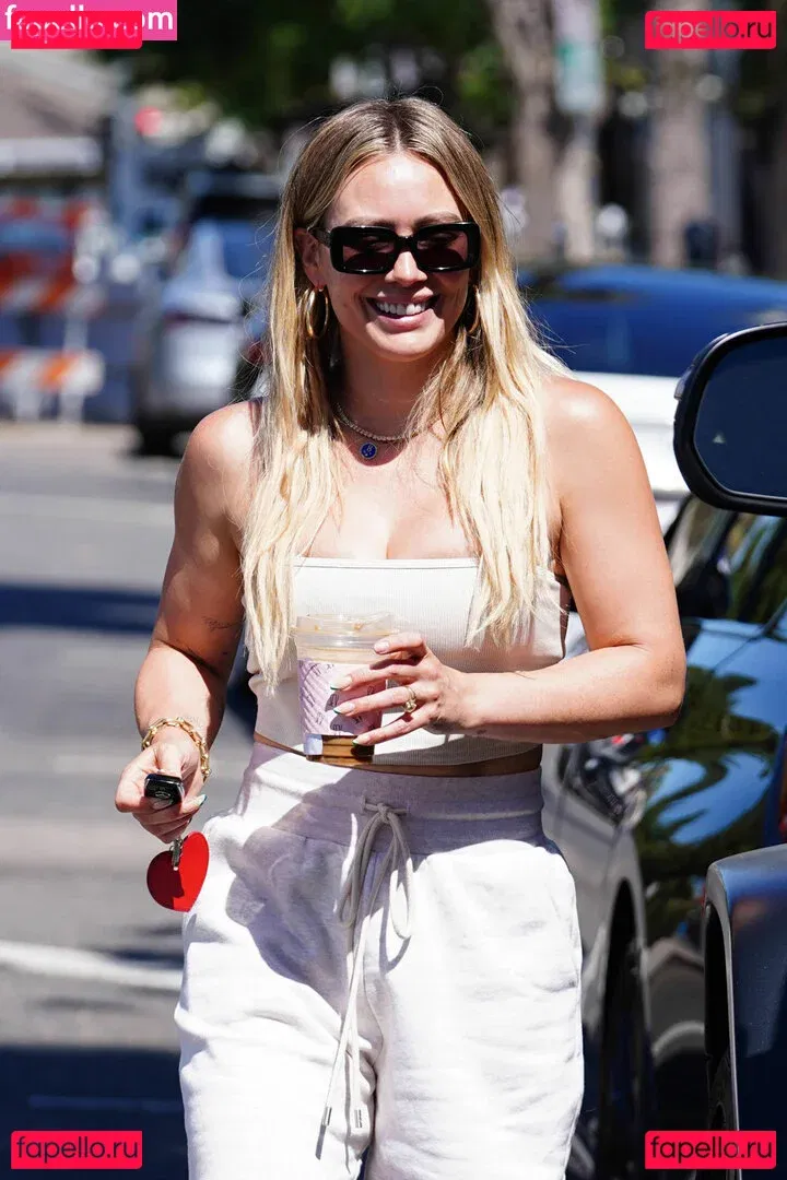 Hilary Duff Onlyfans Photo Gallery 