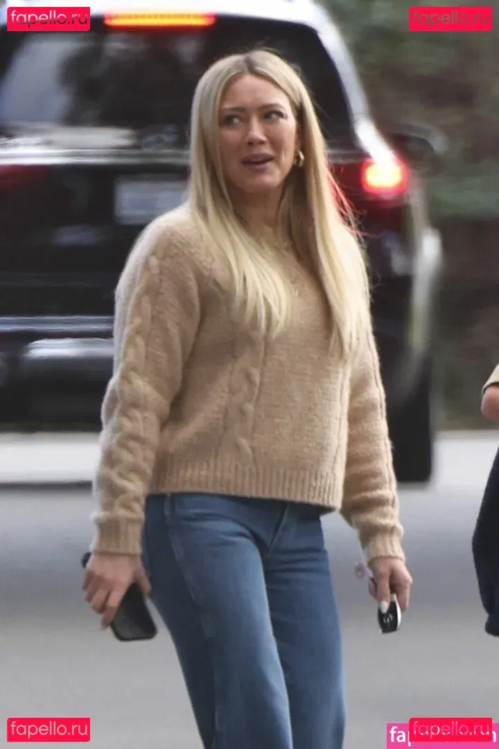 Hilary Duff Onlyfans Photo Gallery 