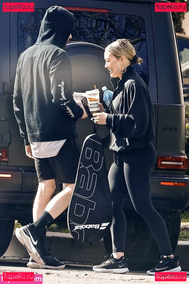 Hilary Duff Onlyfans Photo Gallery 