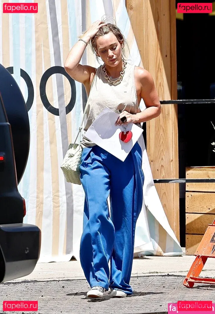 Hilary Duff Onlyfans Photo Gallery 