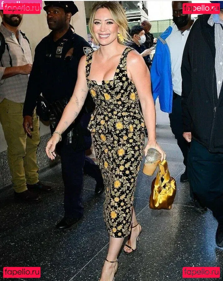 Hilary Duff Onlyfans Photo Gallery 